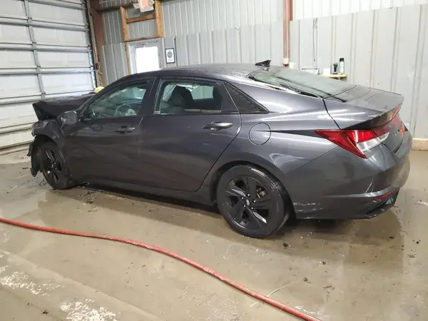 5NPLM4AG9MH010295 2021 HYUNDAI ELANTRA - Image 2
