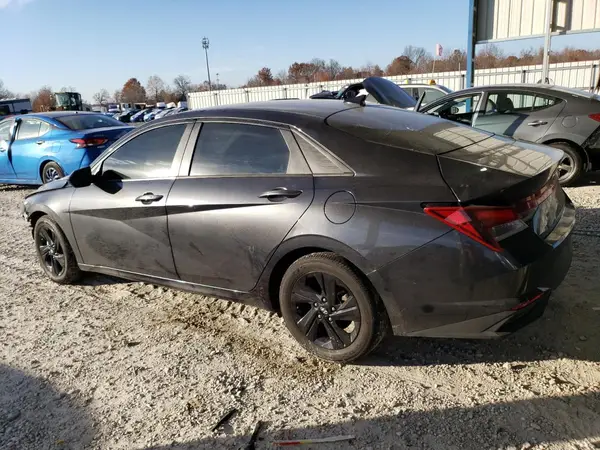 5NPLM4AG9MH011477 2021 HYUNDAI ELANTRA - Image 2