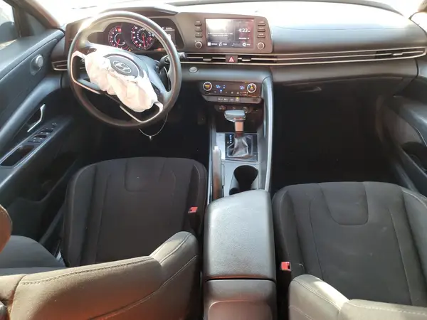 5NPLM4AG9MH011477 2021 HYUNDAI ELANTRA - Image 8