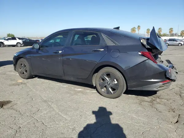 5NPLM4AG9MH012094 2021 HYUNDAI ELANTRA - Image 2