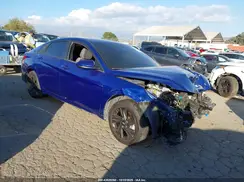 5NPLM4AG9MH012287 2021 HYUNDAI ELANTRA