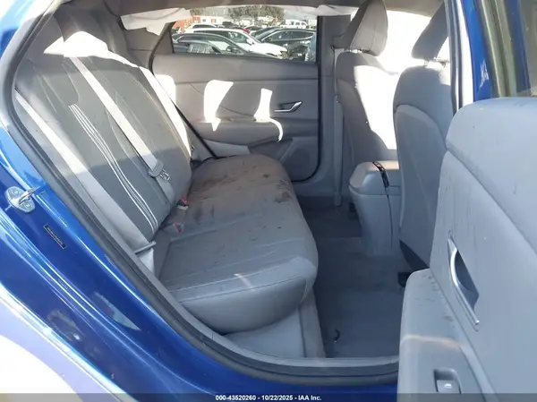 5NPLM4AG9MH012287 2021 HYUNDAI ELANTRA - Image 8