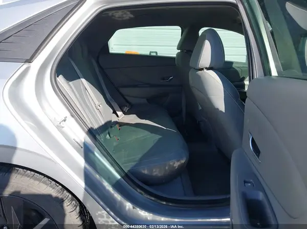 5NPLM4AG9MH012869 2021 HYUNDAI ELANTRA - Image 8