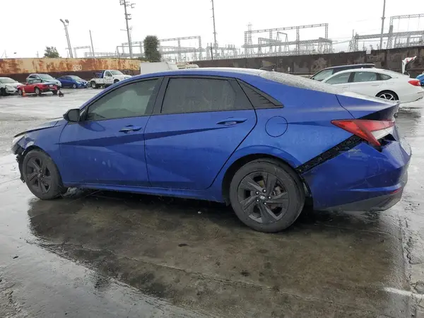 5NPLM4AG9MH018106 2021 HYUNDAI ELANTRA - Image 2