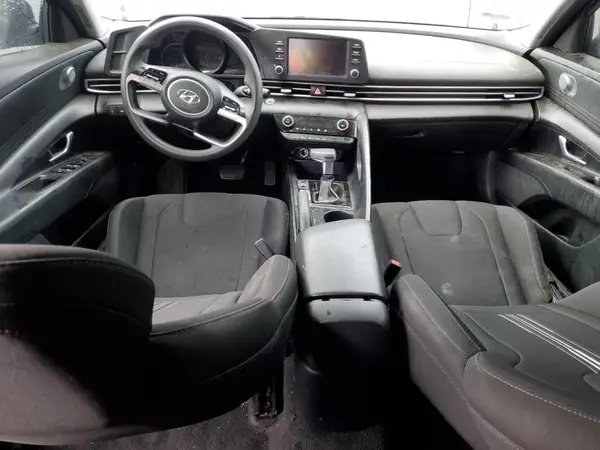5NPLM4AG9MH018106 2021 HYUNDAI ELANTRA - Image 8