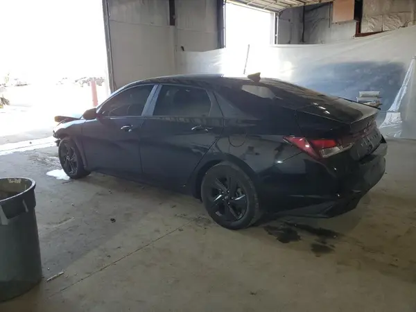 5NPLM4AG9MH018400 2021 HYUNDAI ELANTRA - Image 2