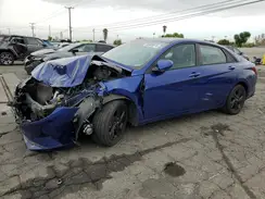 5NPLM4AG9MH018798 2021 HYUNDAI ELANTRA