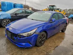 5NPLM4AG9MH023693 2021 HYUNDAI ELANTRA