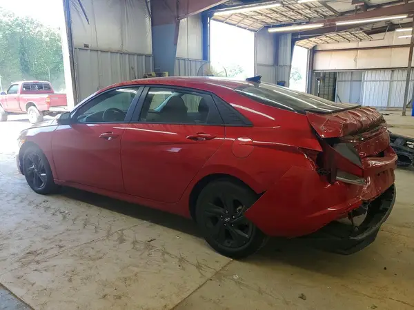 5NPLM4AG9MH024505 2021 HYUNDAI ELANTRA - Image 2