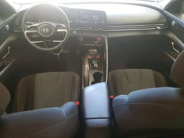 5NPLM4AG9MH024505 2021 HYUNDAI ELANTRA - Image 8