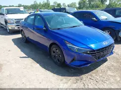5NPLM4AG9MH025038 2021 HYUNDAI ELANTRA