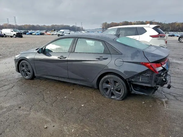 5NPLM4AG9MH025119 2021 HYUNDAI ELANTRA - Image 2