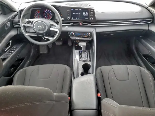 5NPLM4AG9MH025119 2021 HYUNDAI ELANTRA - Image 8