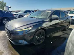 5NPLM4AG9MH025735 2021 HYUNDAI ELANTRA