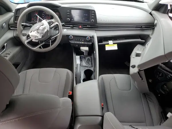 5NPLM4AG9MH026206 2021 HYUNDAI ELANTRA - Image 8