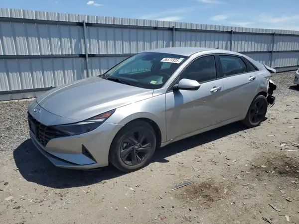 5NPLM4AG9MH026481 2021 HYUNDAI ELANTRA - Image 1