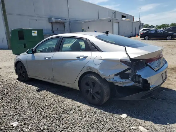 5NPLM4AG9MH026481 2021 HYUNDAI ELANTRA - Image 2
