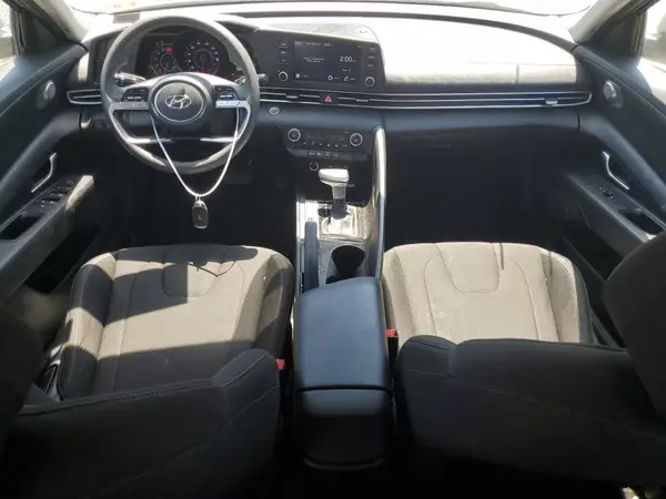 5NPLM4AG9MH026481 2021 HYUNDAI ELANTRA - Image 8
