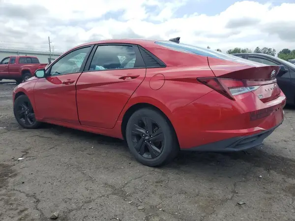 5NPLM4AG9MH027467 2021 HYUNDAI ELANTRA - Image 2