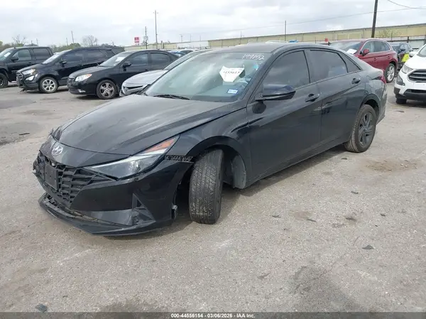 5NPLM4AG9MH029171 2021 HYUNDAI ELANTRA - Image 2