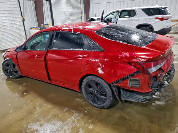 5NPLM4AG9MH029249 2021 HYUNDAI ELANTRA - Image 2