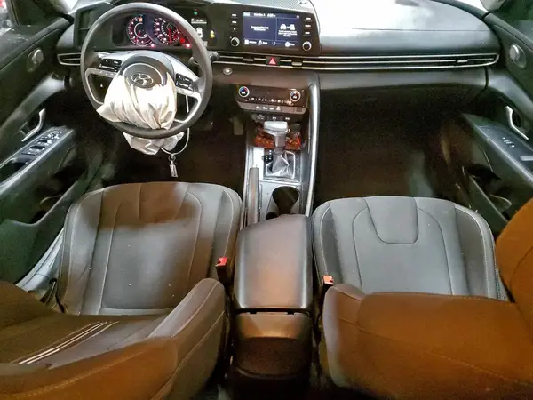 5NPLM4AG9MH029249 2021 HYUNDAI ELANTRA - Image 8