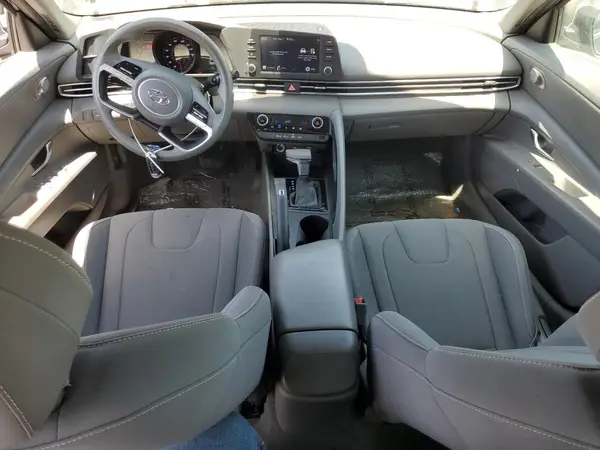 5NPLM4AG9MH029509 2021 HYUNDAI ELANTRA - Image 8