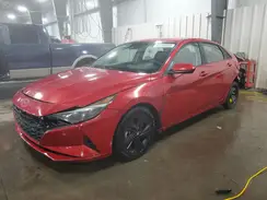5NPLM4AG9MH030160 2021 HYUNDAI ELANTRA