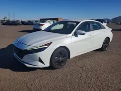 5NPLM4AG9MH030286 2021 HYUNDAI ELANTRA