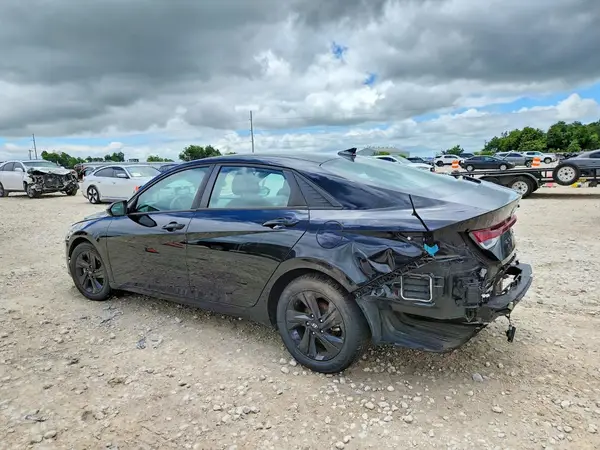 5NPLM4AG9MH030868 2021 HYUNDAI ELANTRA - Image 2