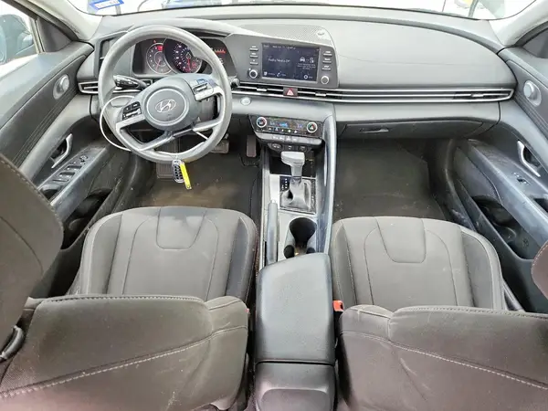 5NPLM4AG9MH030868 2021 HYUNDAI ELANTRA - Image 8