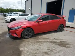 5NPLM4AG9MH032040 2021 HYUNDAI ELANTRA