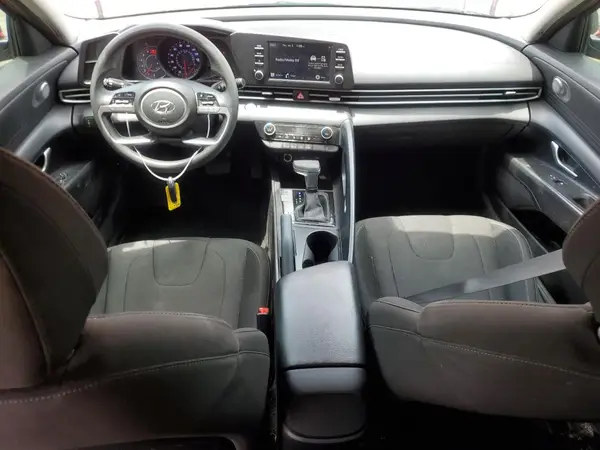 5NPLM4AG9MH032040 2021 HYUNDAI ELANTRA - Image 8