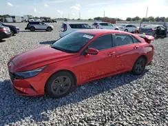 5NPLM4AG9MH033284 2021 HYUNDAI ELANTRA