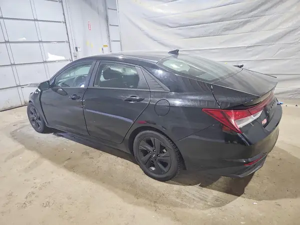 5NPLM4AG9MH033348 2021 HYUNDAI ELANTRA - Image 2