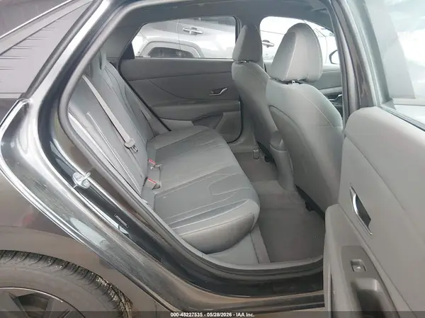 5NPLM4AG9MH034225 2021 HYUNDAI ELANTRA - Image 8