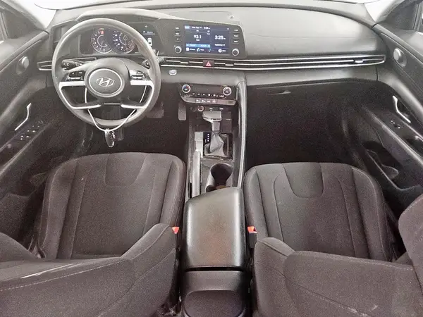 5NPLM4AG9MH034824 2021 HYUNDAI ELANTRA - Image 8