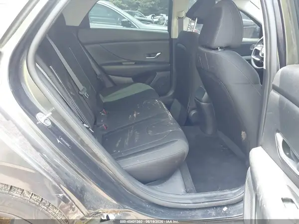 5NPLM4AG9MH035195 2021 HYUNDAI ELANTRA - Image 8