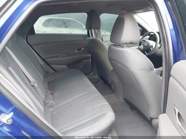 5NPLM4AG9MH035469 2021 HYUNDAI ELANTRA - Image 8