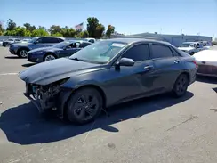 5NPLM4AG9MH035844 2021 HYUNDAI ELANTRA