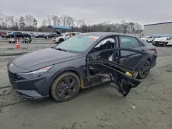 5NPLM4AG9MH036332 2021 HYUNDAI ELANTRA