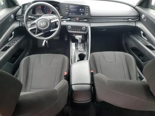 5NPLM4AG9MH037044 2021 HYUNDAI ELANTRA - Image 8