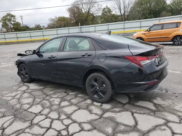 5NPLM4AG9MH038484 2021 HYUNDAI ELANTRA - Image 2