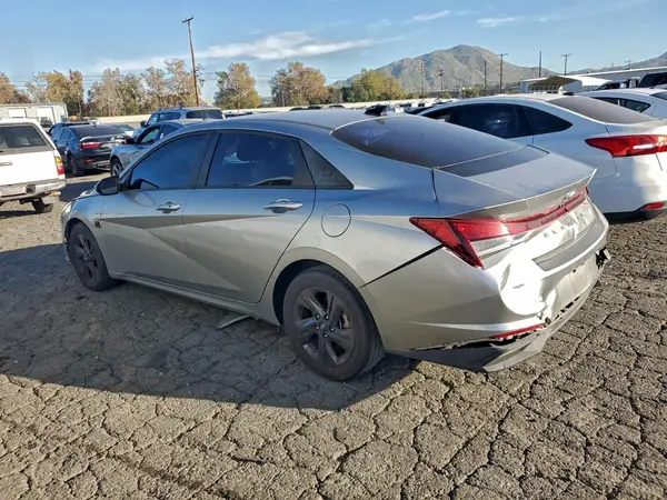 5NPLM4AG9MH038890 2021 HYUNDAI ELANTRA - Image 2