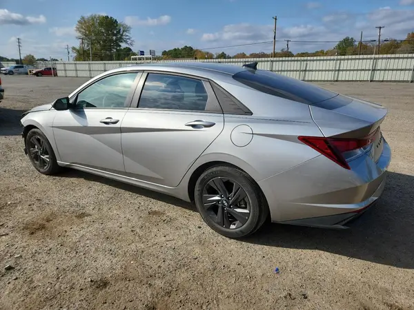 5NPLM4AG9MH039019 2021 HYUNDAI ELANTRA - Image 2