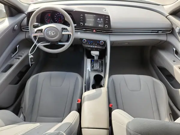 5NPLM4AG9MH039019 2021 HYUNDAI ELANTRA - Image 8