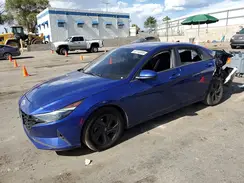 5NPLM4AG9MH043829 2021 HYUNDAI ELANTRA