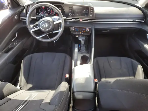 5NPLM4AG9MH043829 2021 HYUNDAI ELANTRA - Image 8