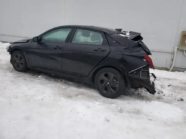 5NPLM4AG9MH043880 2021 HYUNDAI ELANTRA - Image 2
