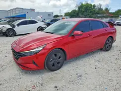 5NPLM4AG9MH045127 2021 HYUNDAI ELANTRA